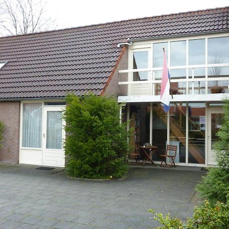 Motel Paradiso Bad Nieuweschans Bagian luar foto