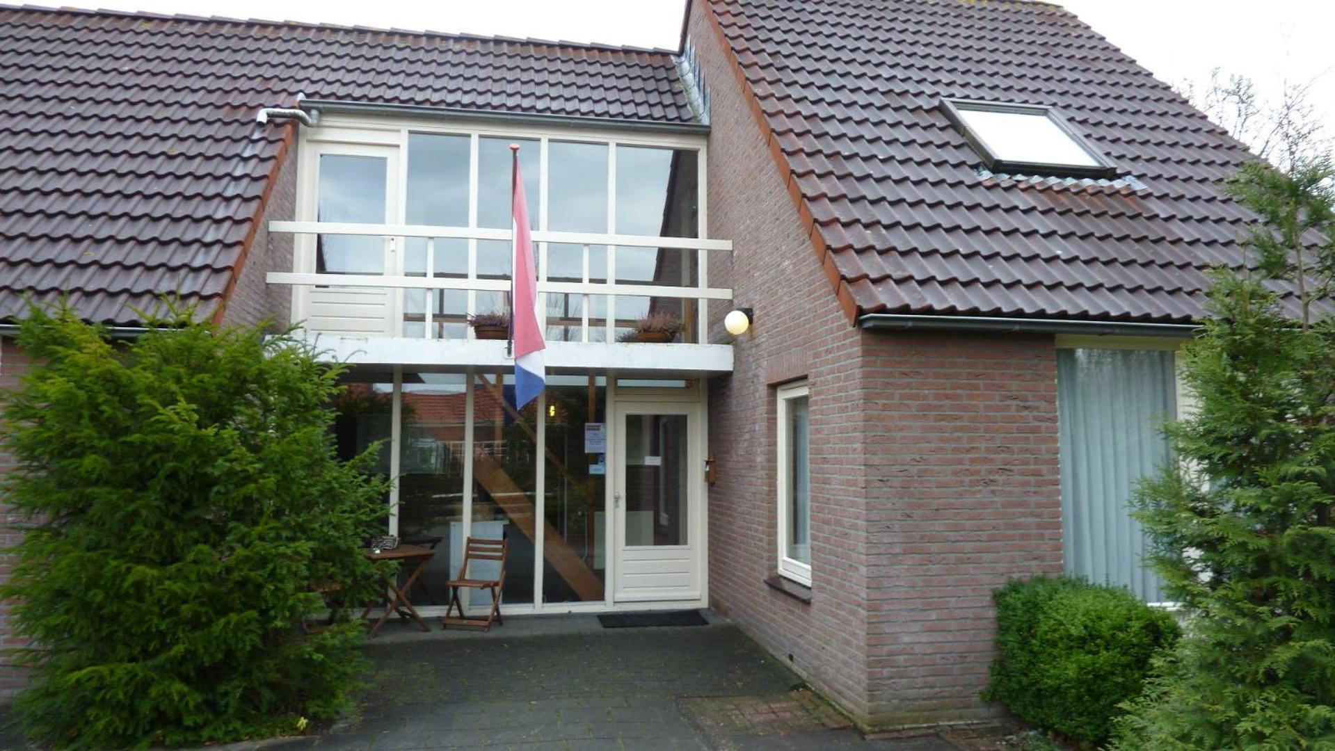 Motel Paradiso Bad Nieuweschans Bagian luar foto