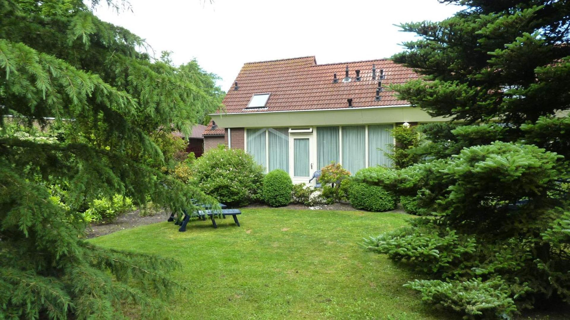 Motel Paradiso Bad Nieuweschans Bagian luar foto