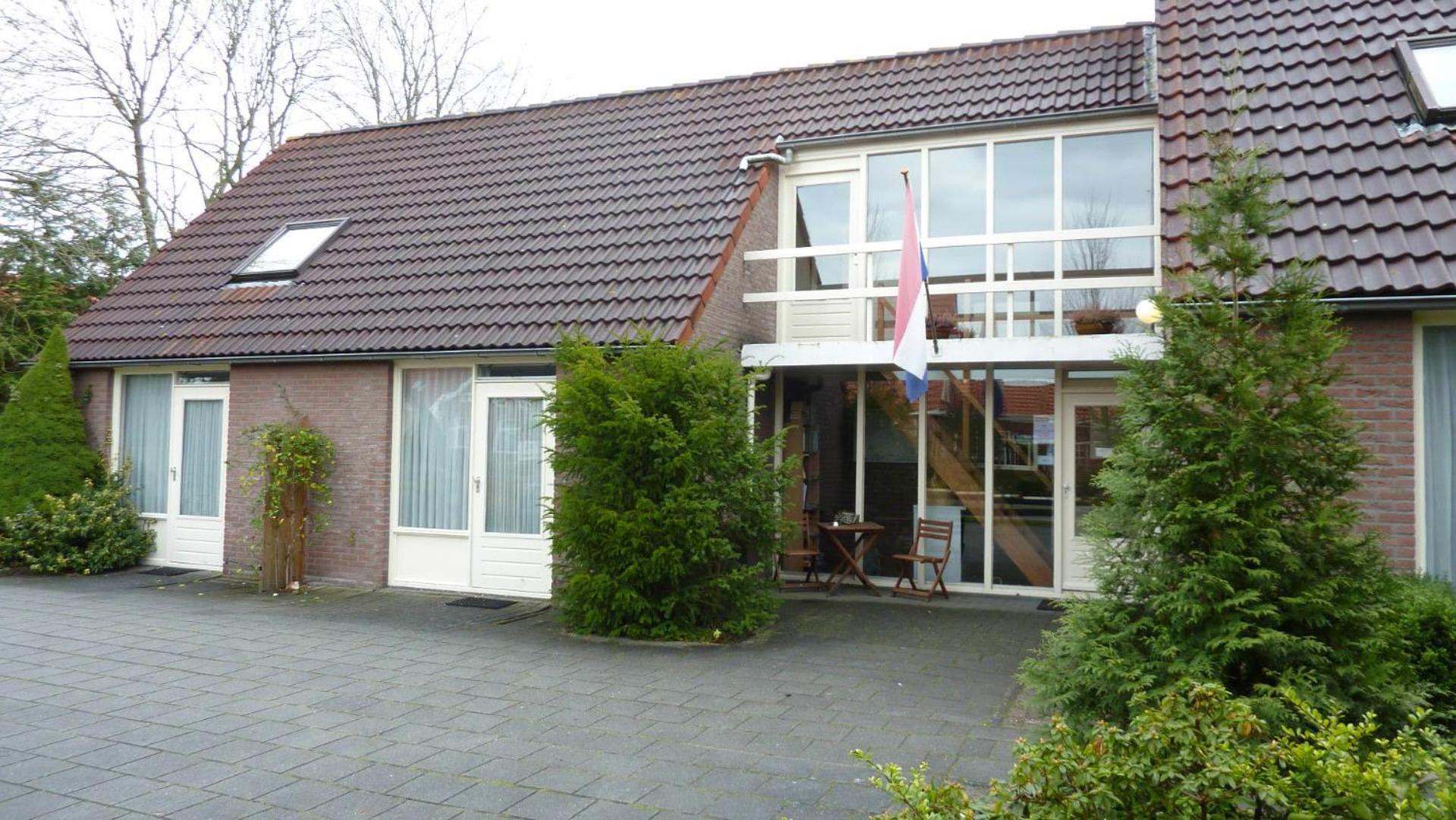 Motel Paradiso Bad Nieuweschans Bagian luar foto