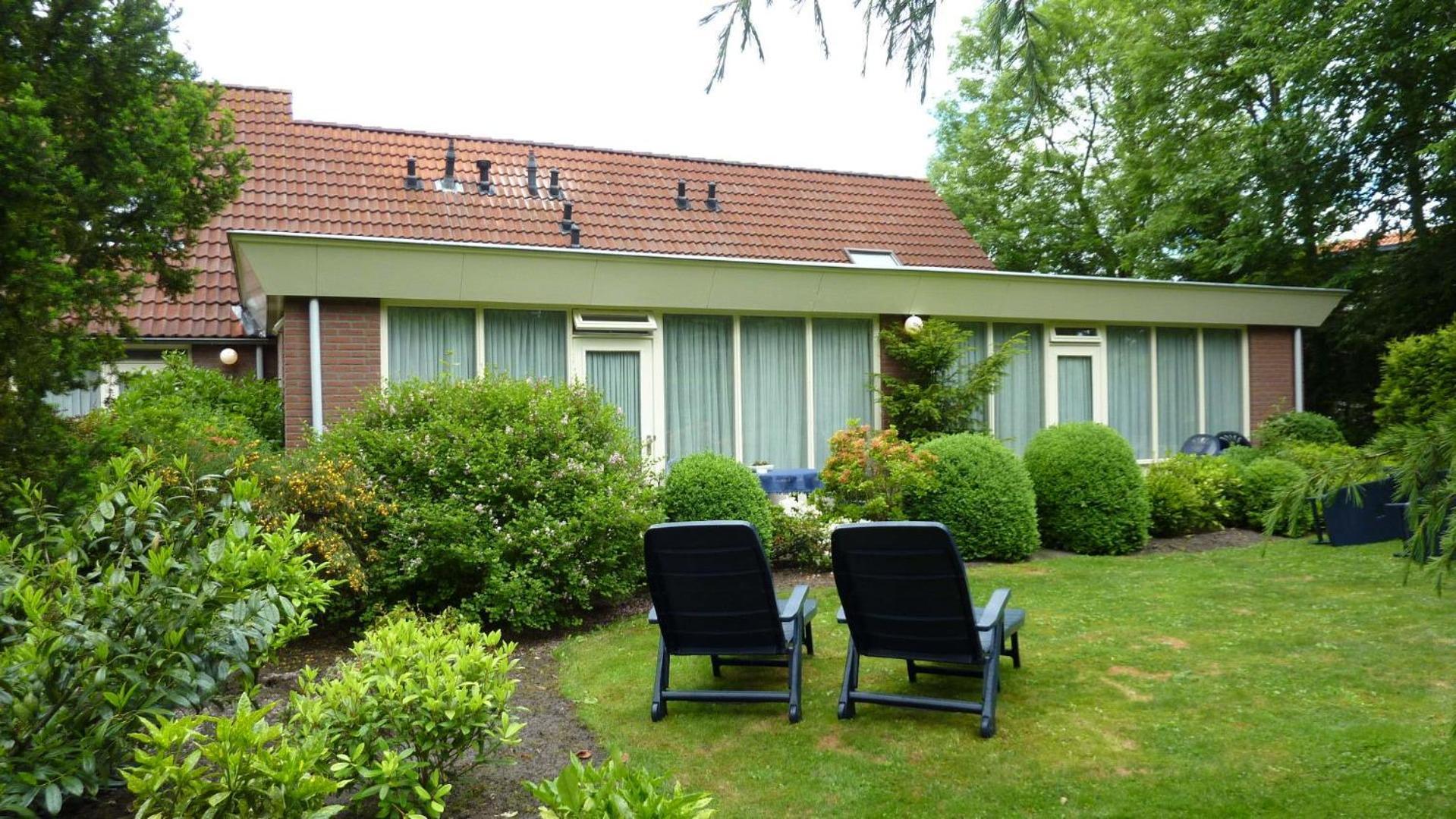 Motel Paradiso Bad Nieuweschans Bagian luar foto