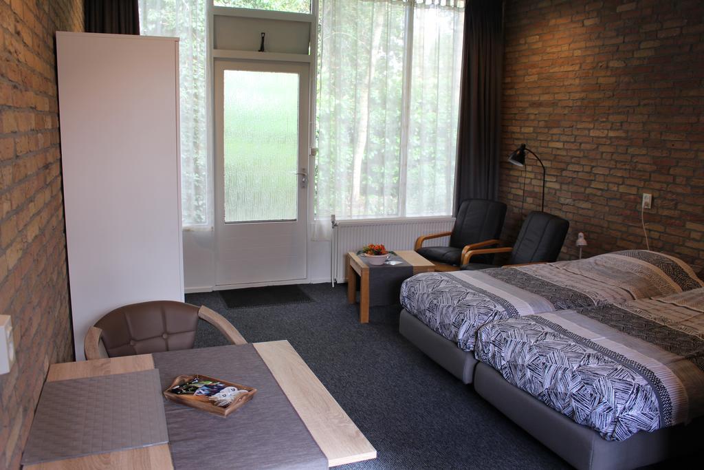 Motel Paradiso Bad Nieuweschans Bagian luar foto