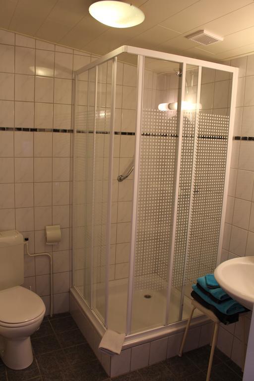 Motel Paradiso Bad Nieuweschans Bagian luar foto
