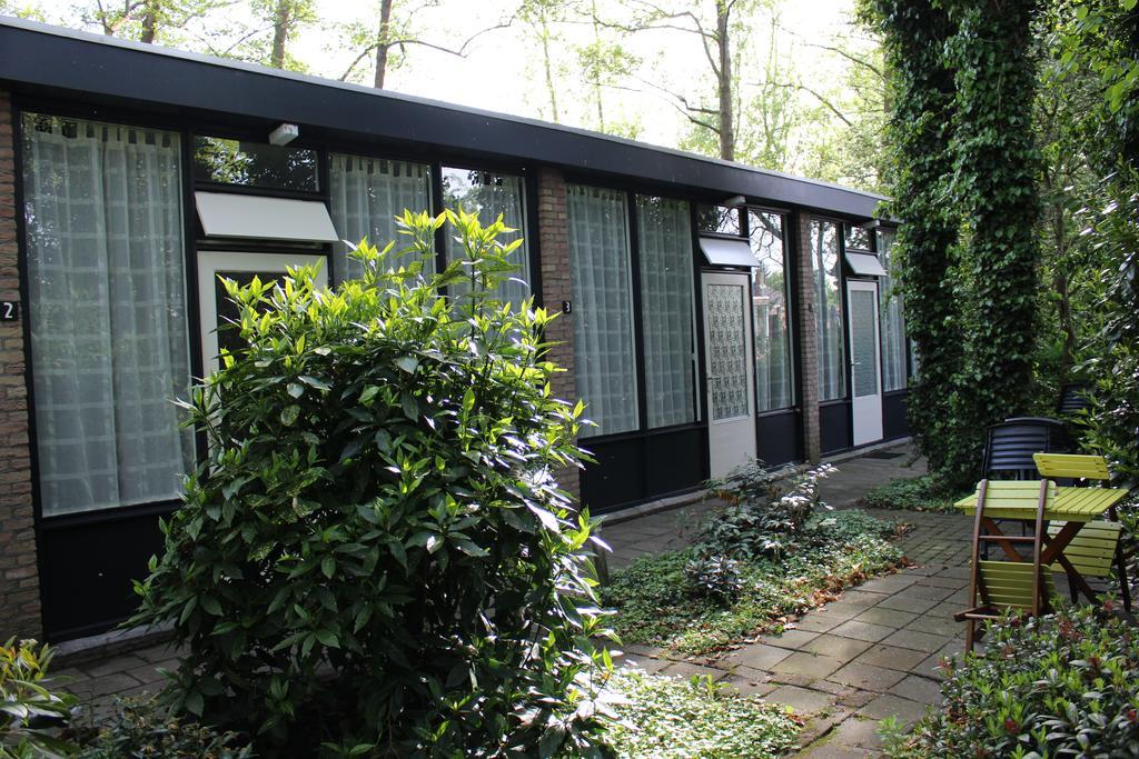 Motel Paradiso Bad Nieuweschans Bagian luar foto