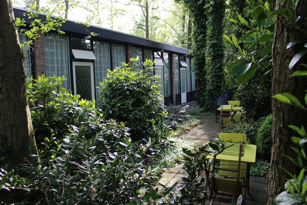 Motel Paradiso Bad Nieuweschans Bagian luar foto