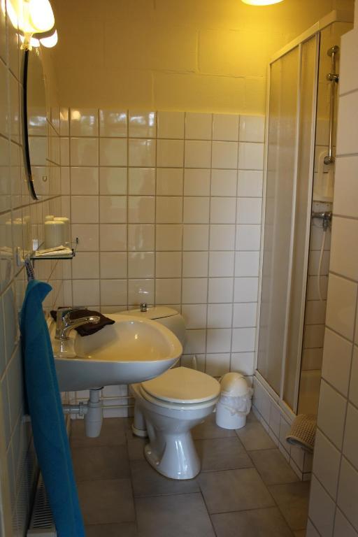 Motel Paradiso Bad Nieuweschans Ruang foto