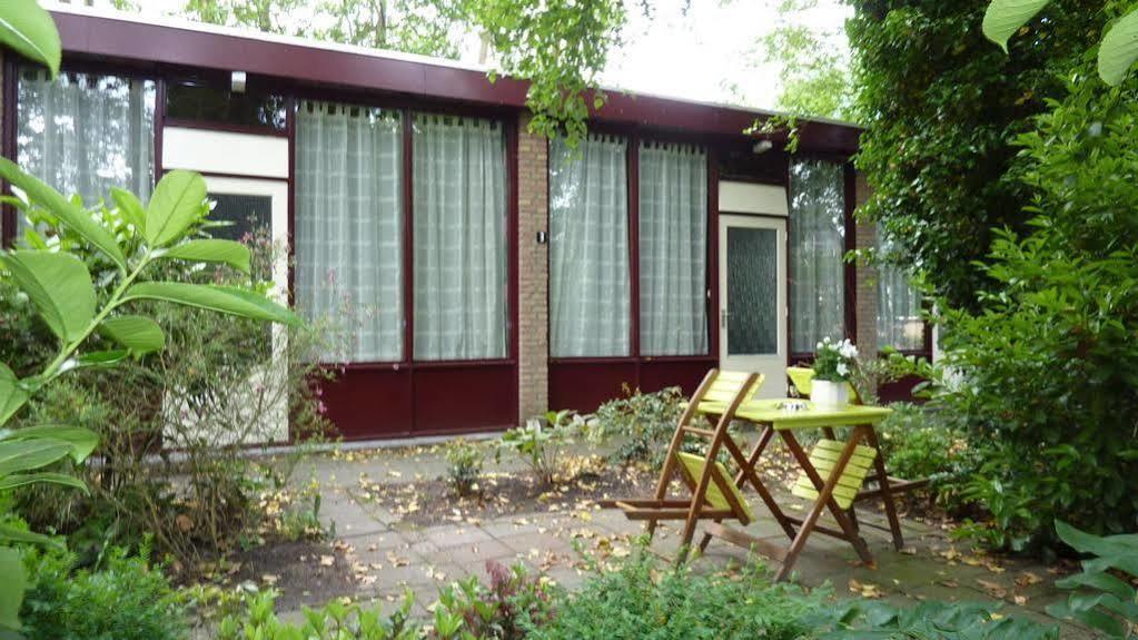 Motel Paradiso Bad Nieuweschans Bagian luar foto