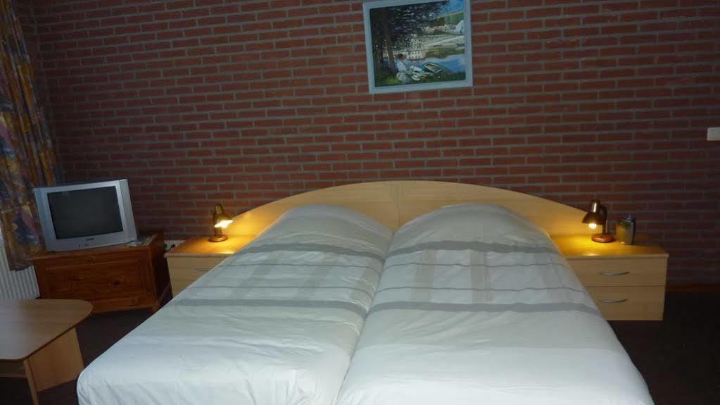 Motel Paradiso Bad Nieuweschans Bagian luar foto